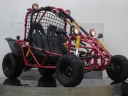 2011 Kandi 150cc 2-seat Go Kart KD-150GKA--2