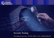PCI Audit &  Assessment Services,  Managed Security Testing- Ya-Cpa