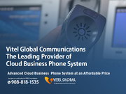 Utilize Vitel Global’s Cloud Communication Solution 