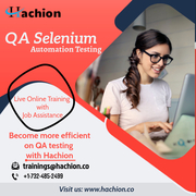 QA Manual Testing Online Live Ttraining -Hachion