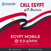 Cheap and Free International Calls to Egypt Cell Phone from USA 