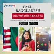 Cheap International Calls to Bangladesh