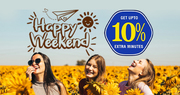 Weekend Coupon Code Offers in the World from AmanTel